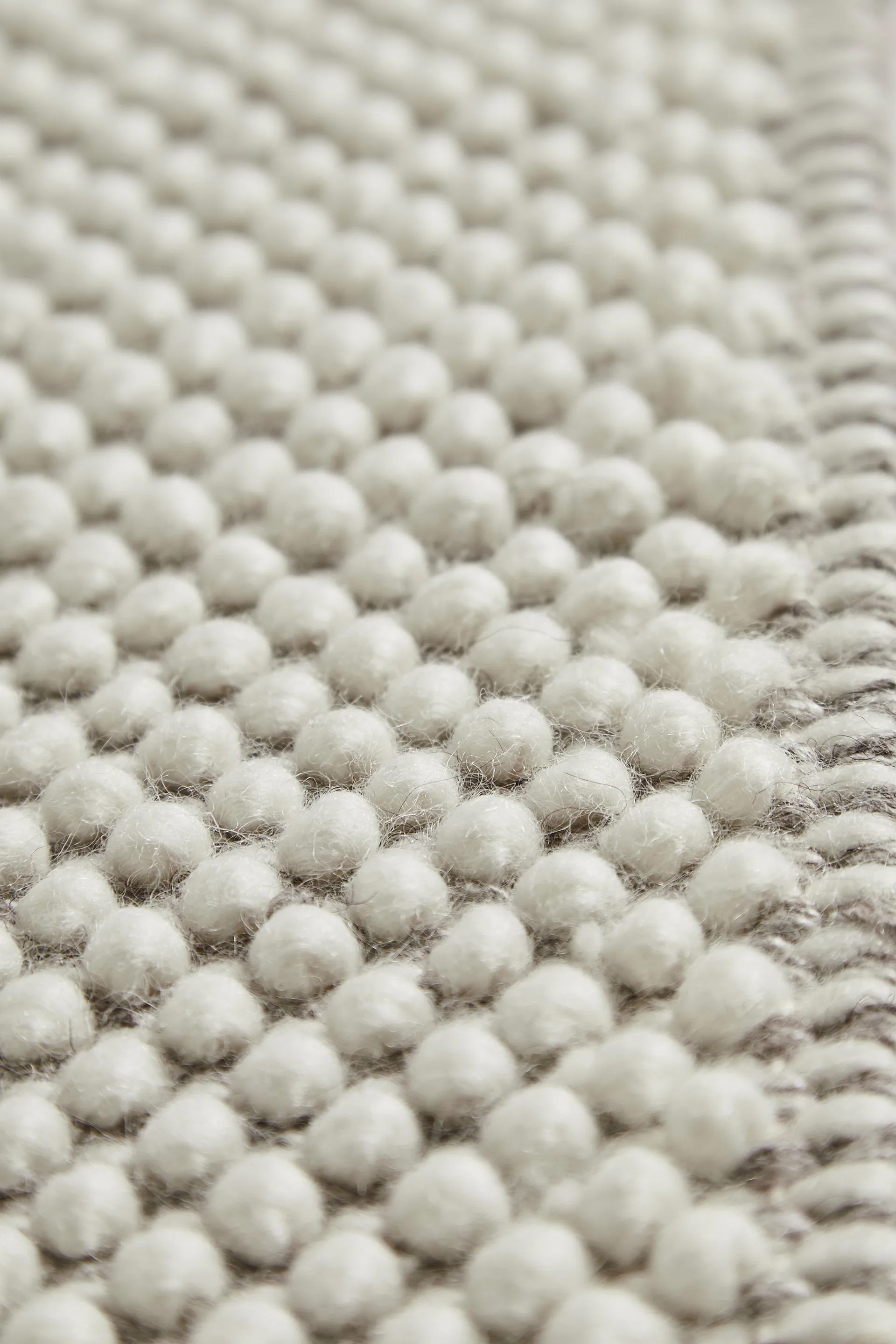 Tact rug off-white, 90x140 cm Woud
