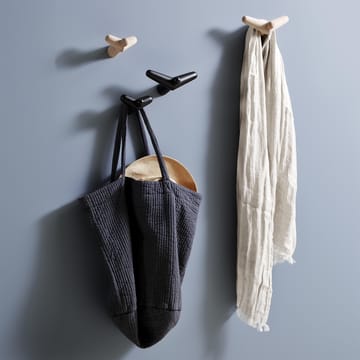 Tail wing hook medium - oak - Woud