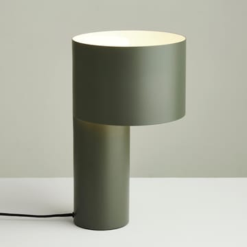 Tangent table lamp - green - Woud