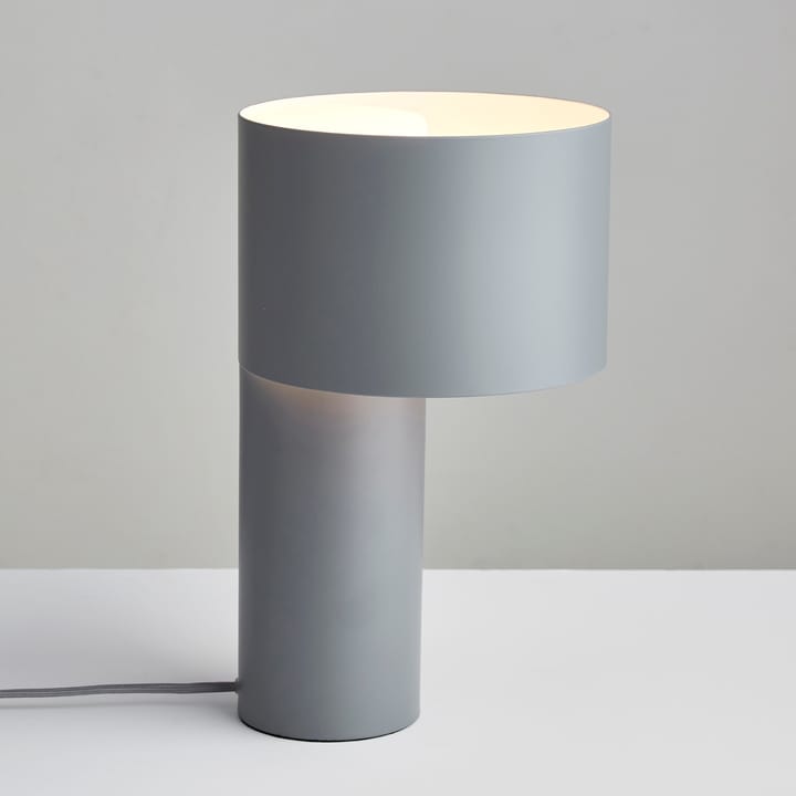 Tangent table lamp - grey - Woud