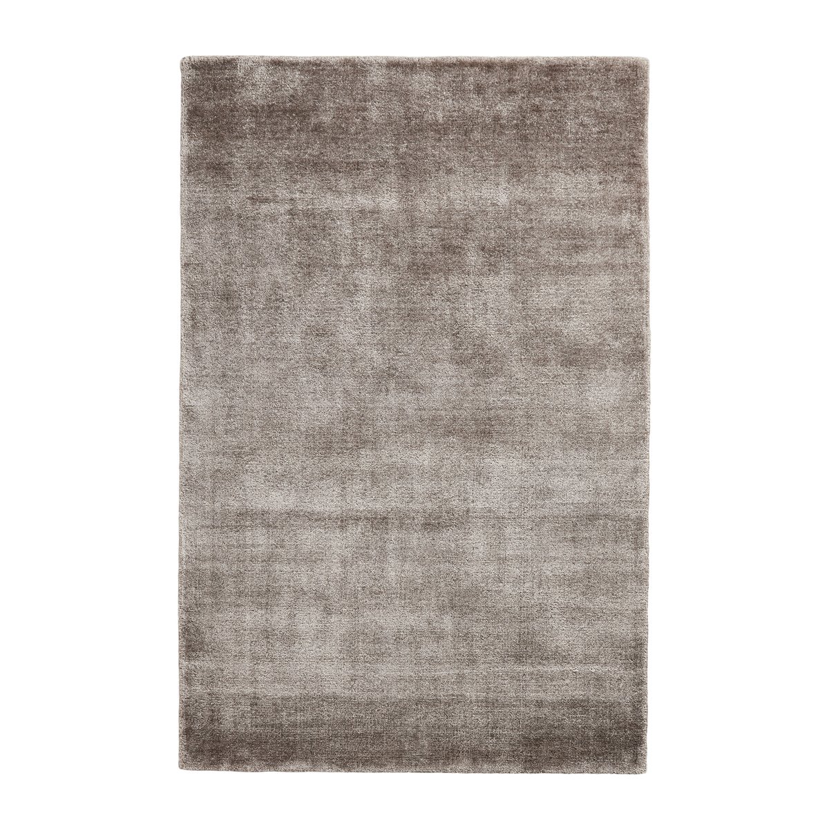 Woud Tint rug 200x300 cm | Scandinavian Design | Woven cotton rugs | Grey