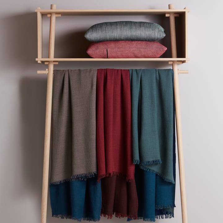 Töjbox clothes hanger, large, Treated oak Woud