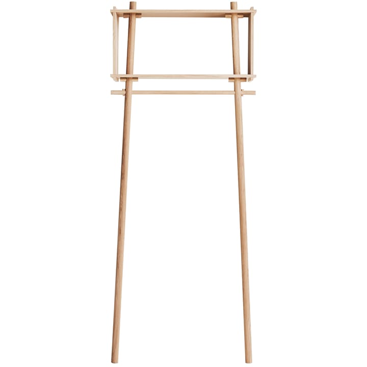 Tojbox hanger, Treated oak Woud