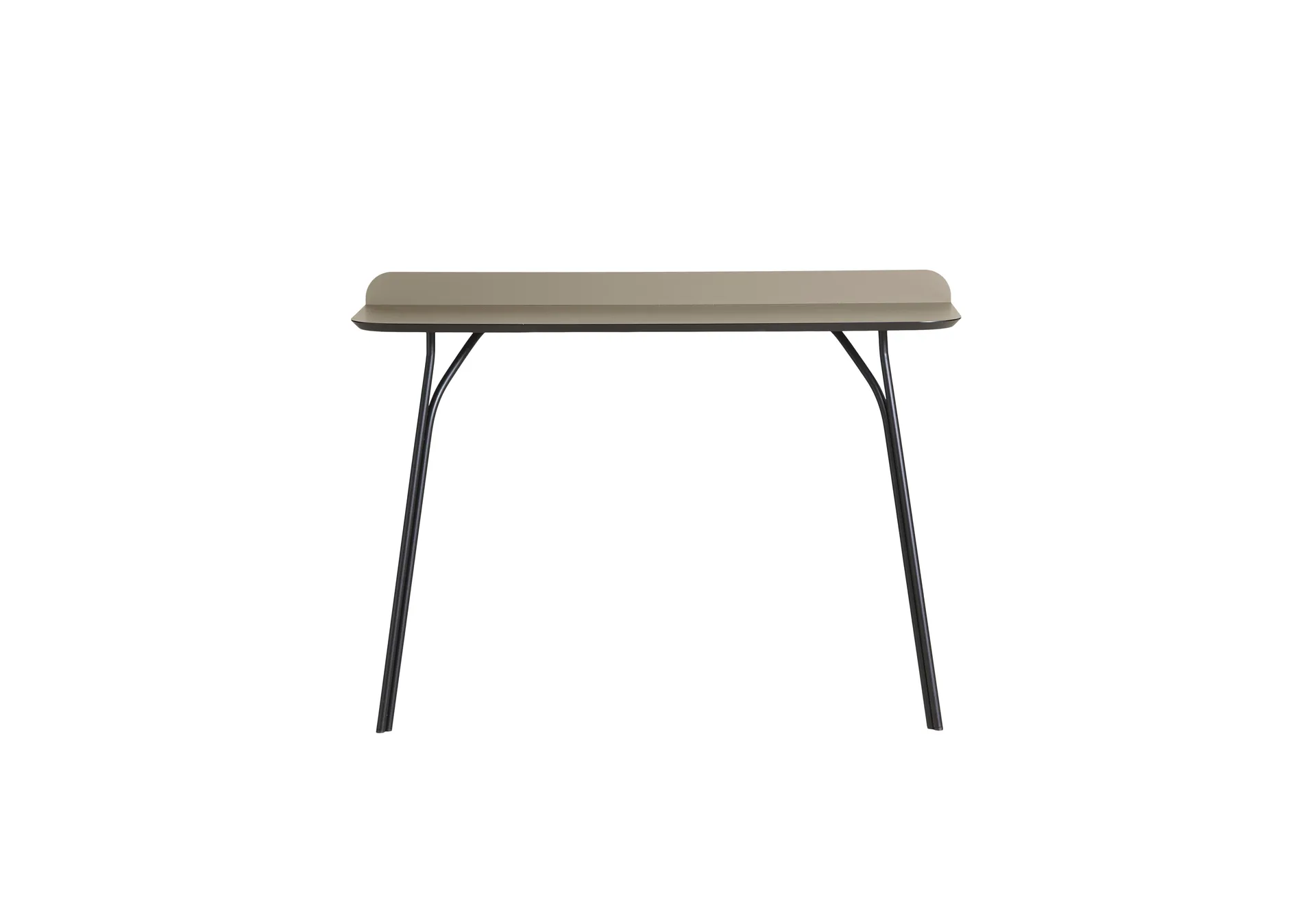 Tree console table high 96x130 cm, Beige Fenix 0717 Woud