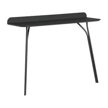 Tree console table high 96x130 cm - Black Fenix 0720 - Woud