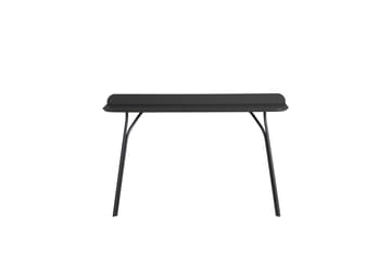 Tree console table low 81x130 cm - Black Fenix 0720 - Woud