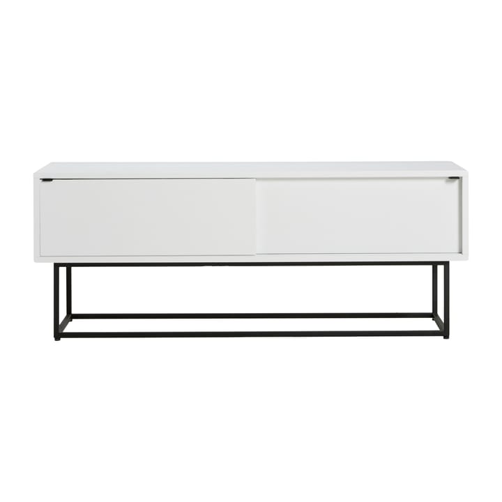 Virka sideboard low - White - Woud