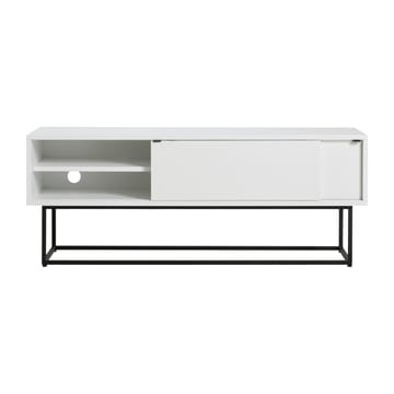 Virka sideboard low - White - Woud