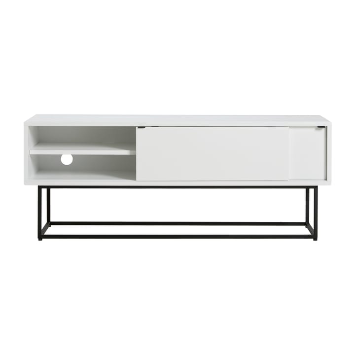 Virka sideboard low - White - Woud