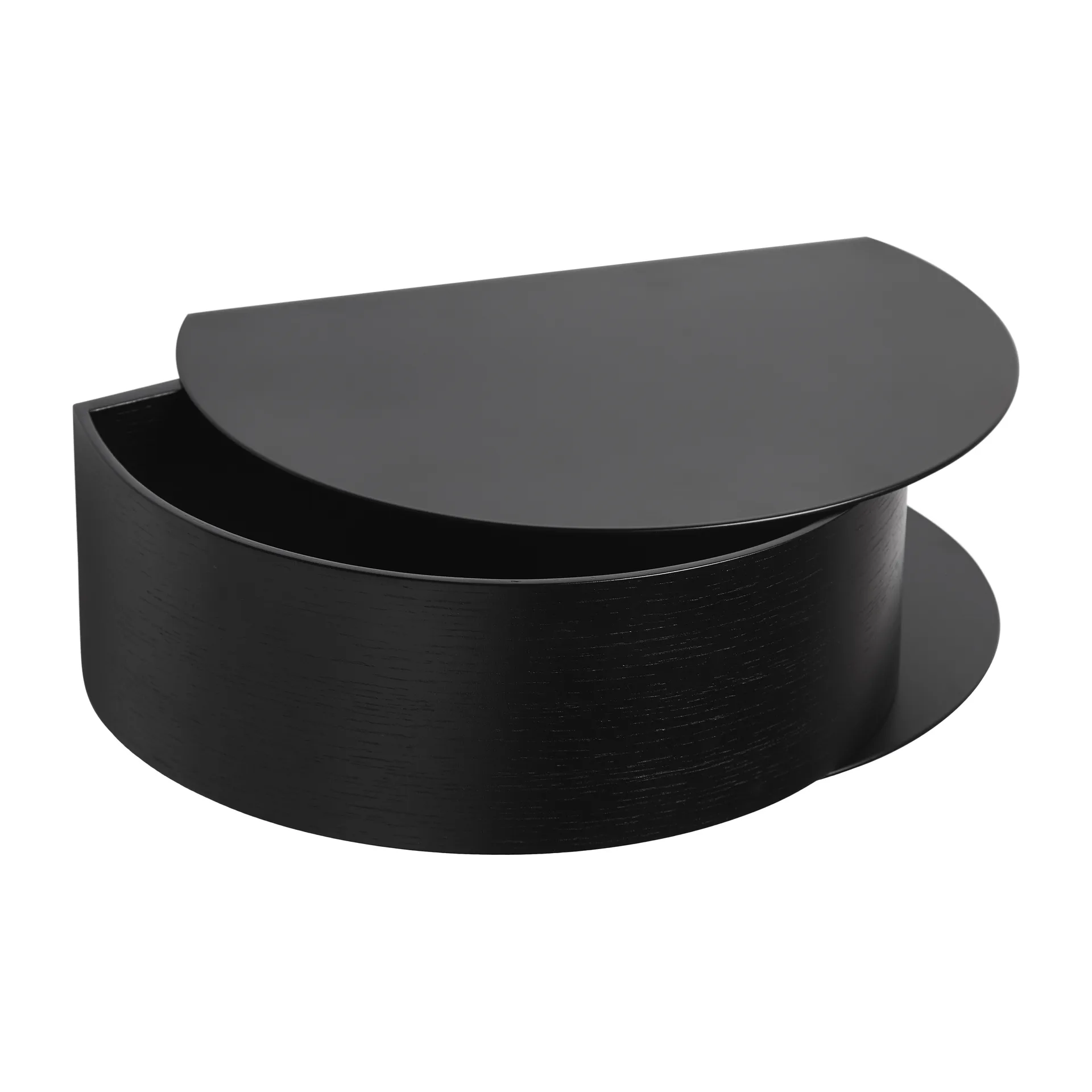 Wallie shelf, Black Woud