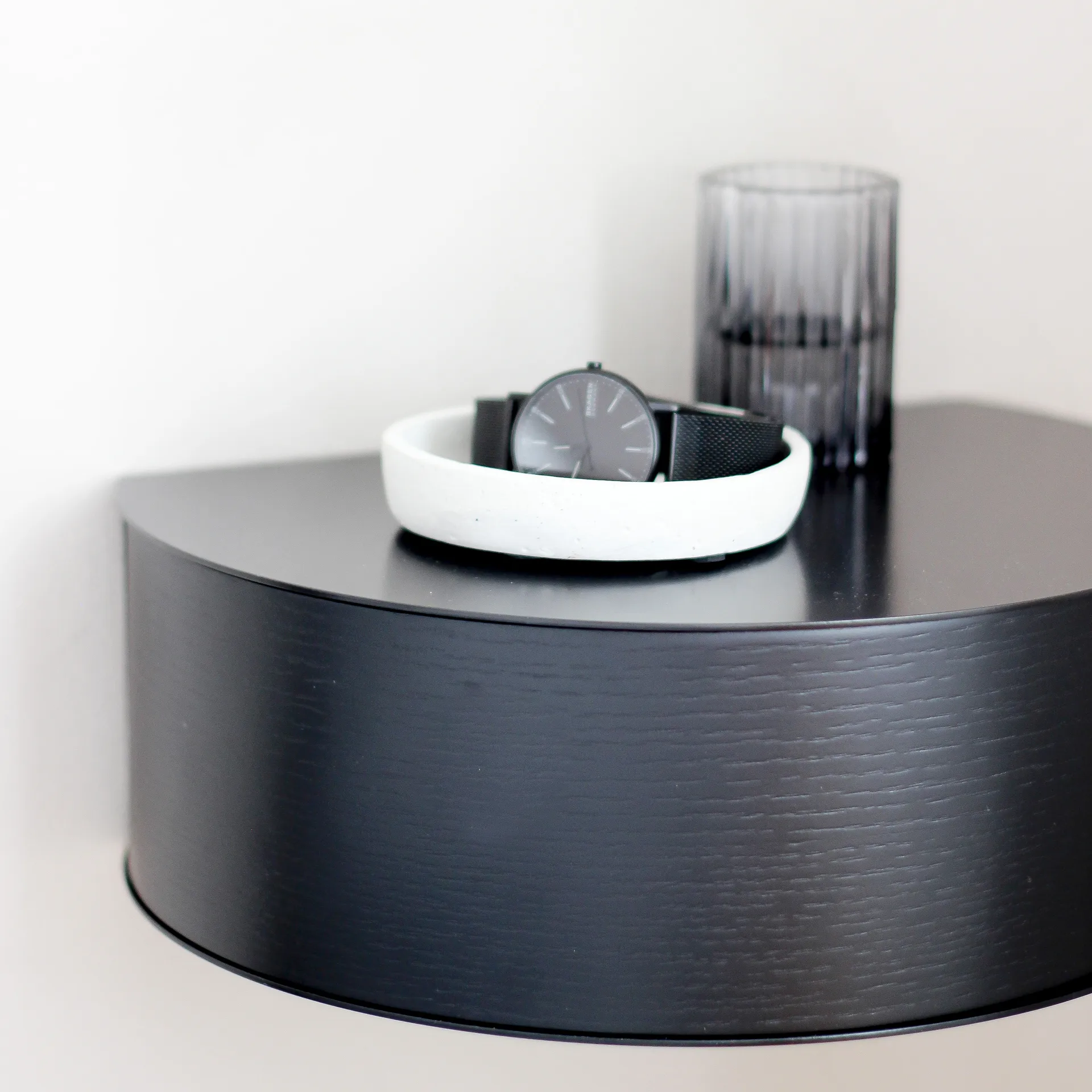 Wallie shelf, Black Woud