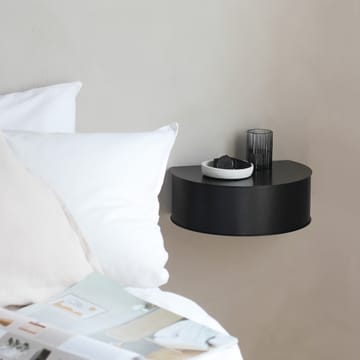 Wallie shelf - Black - Woud