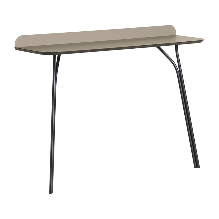 wood console table high. 96x130 cm - Beige Fenix 0717 - Woud