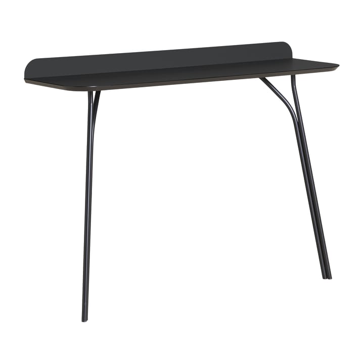 wood console table high. 96x130 cm - Black Fenix 0720 - Woud