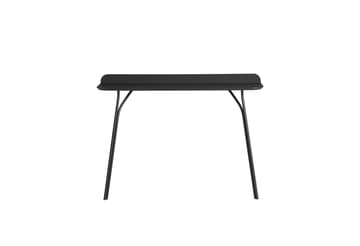 wood console table high. 96x130 cm - Black Fenix 0720 - Woud