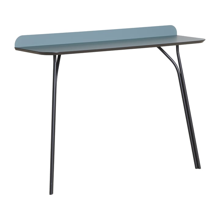 wood console table high. 96x130 cm - Green Fenix 0750 - Woud