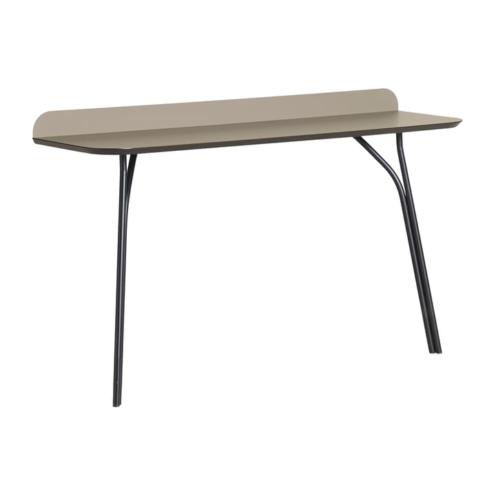 wood console table low. 81x130 cm - Beige Fenix 0717 - Woud