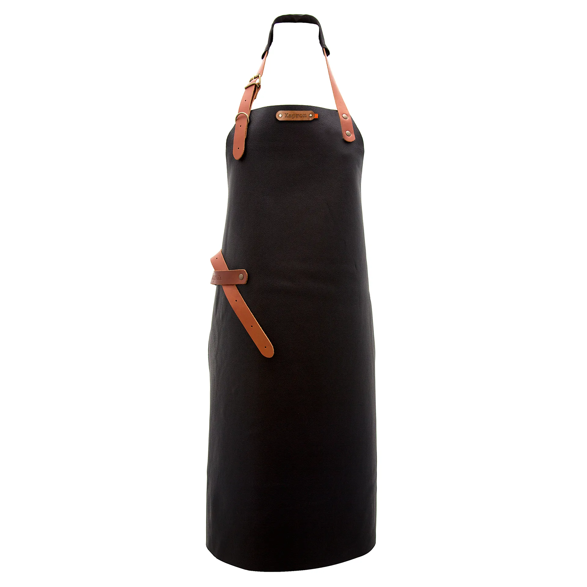 Montana apron 82 cm, Black Xapron