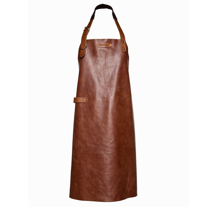 New York apron 82 cm - Cognac - Xapron