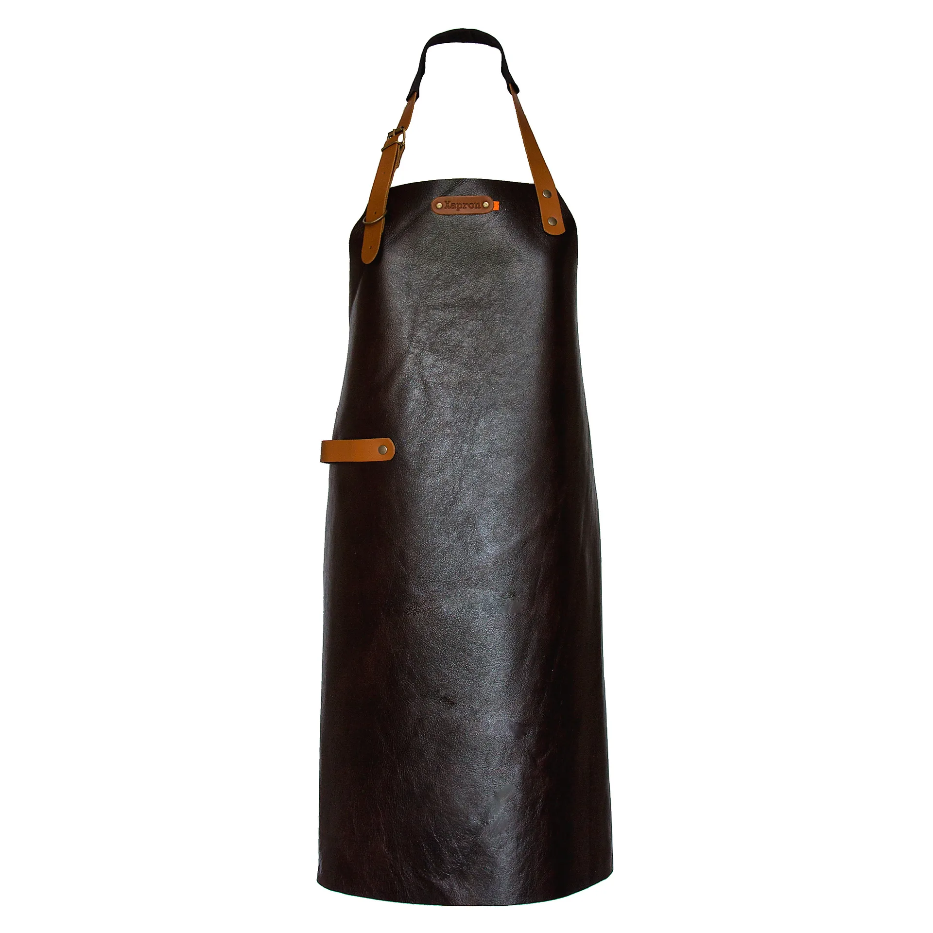 New York apron 89 cm, Brown Xapron