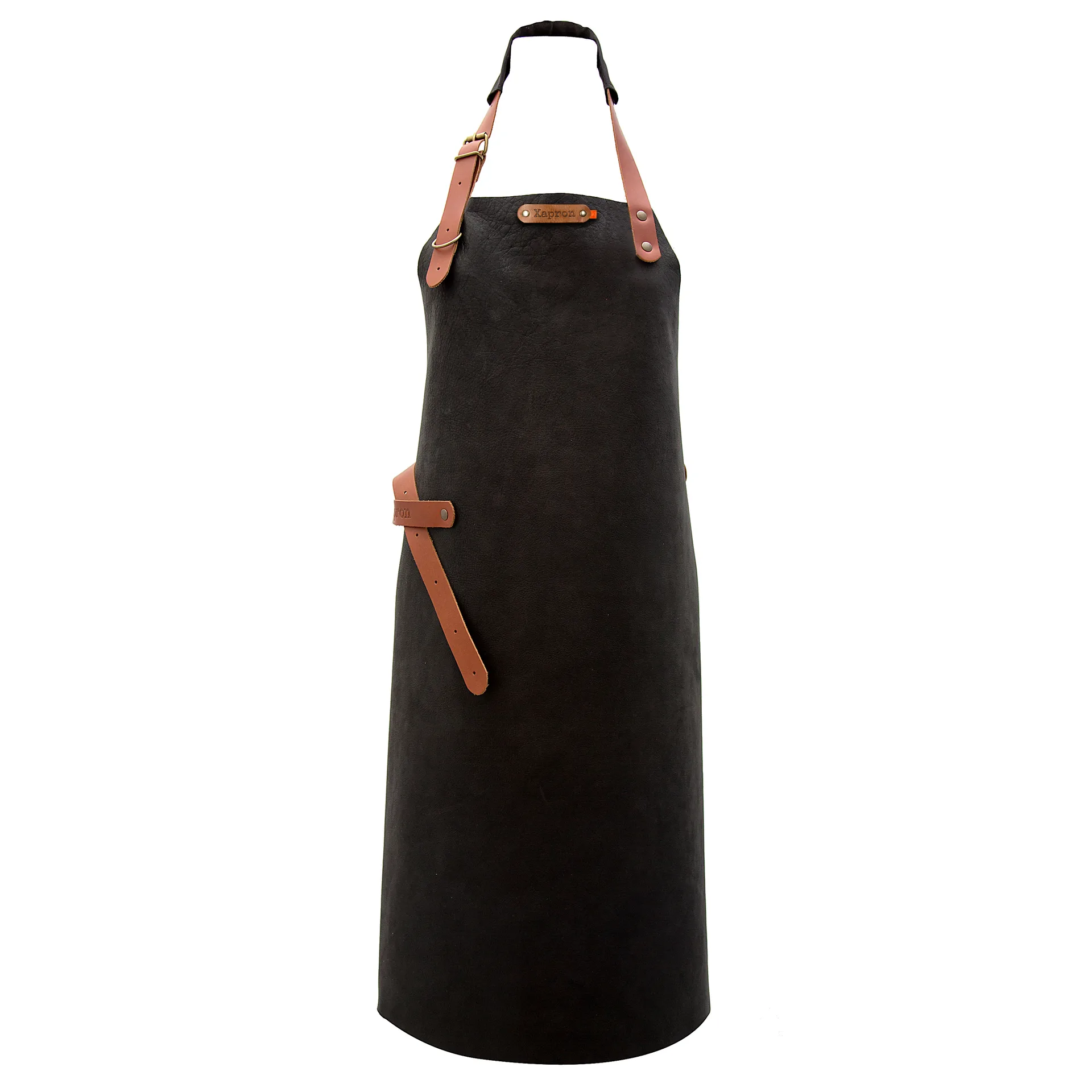 Utah apron 82 cm, Black Xapron