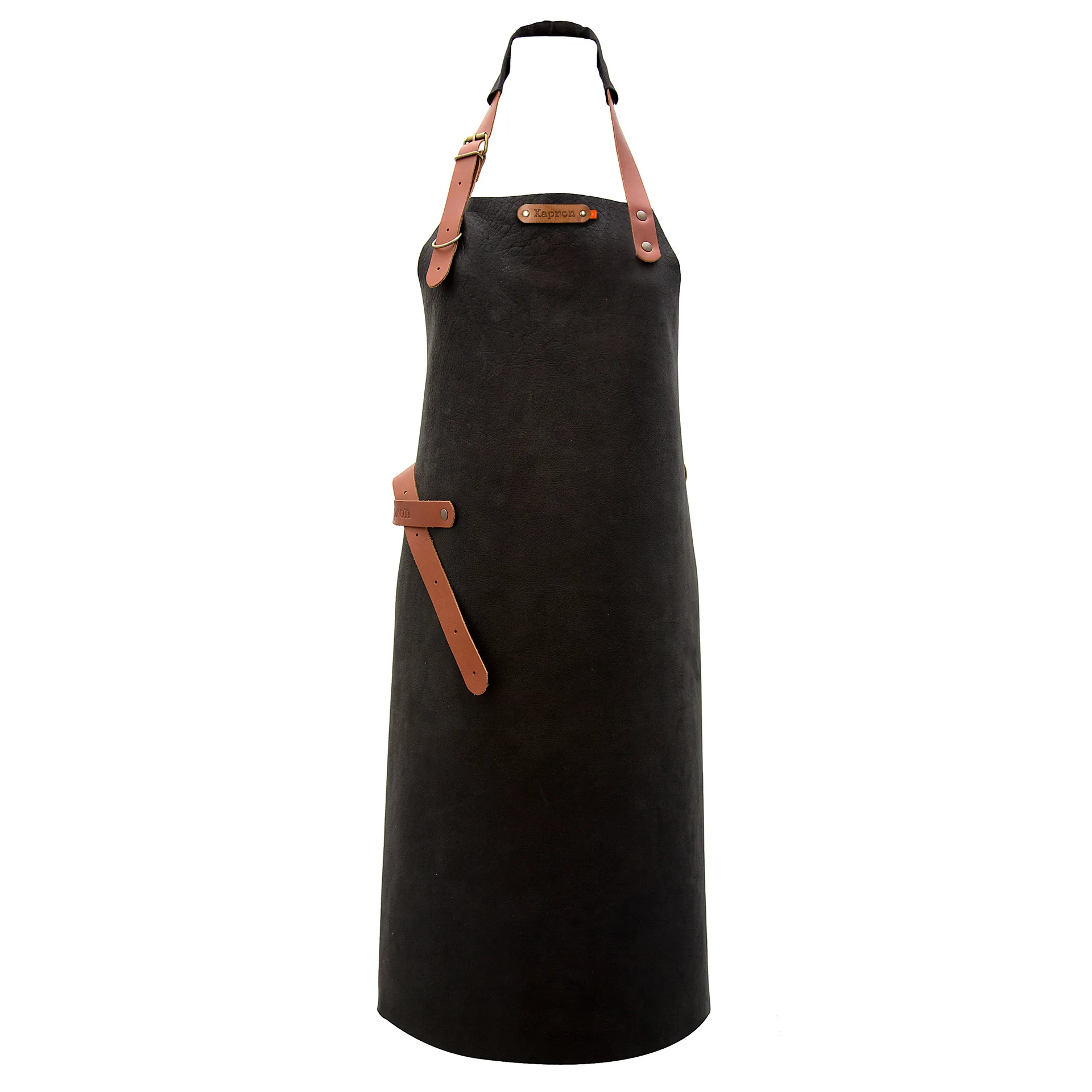 Utah apron 89 cm, Black Xapron
