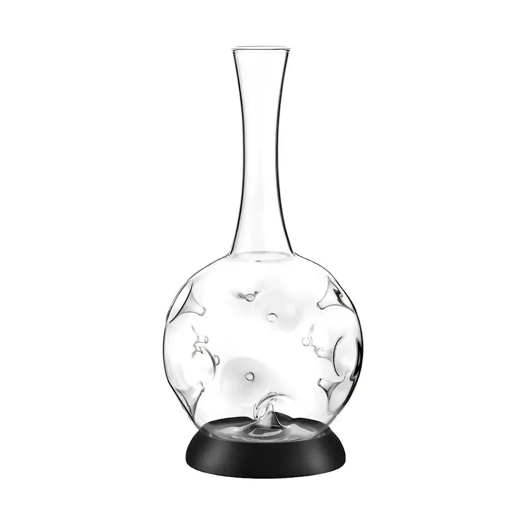 Eddy decanter 2.3 L, Clear Zieher