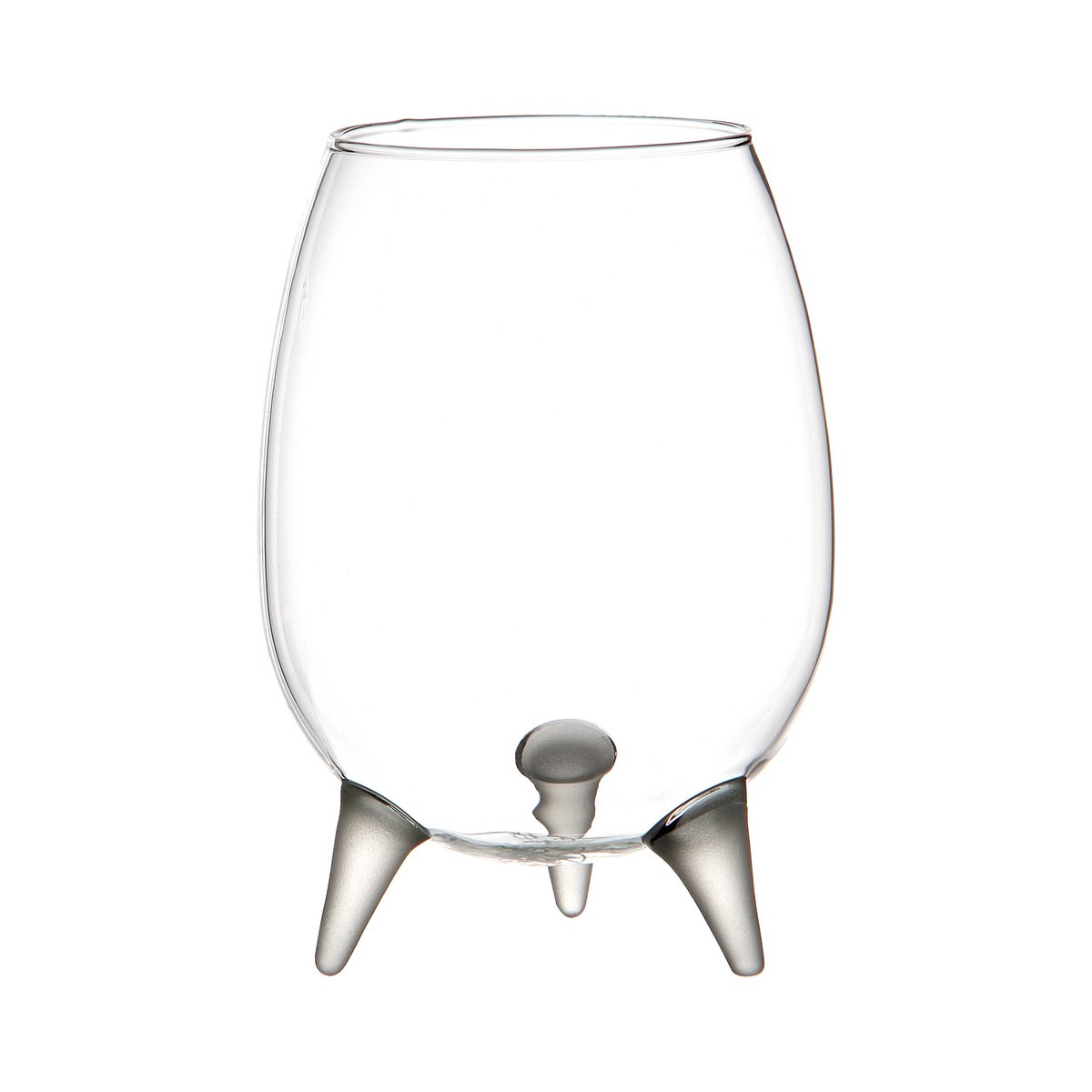 Zieher The Viking III drinking glass 43 cl | Scandinavian Design | Cocktail & Martini glasses | Transparent