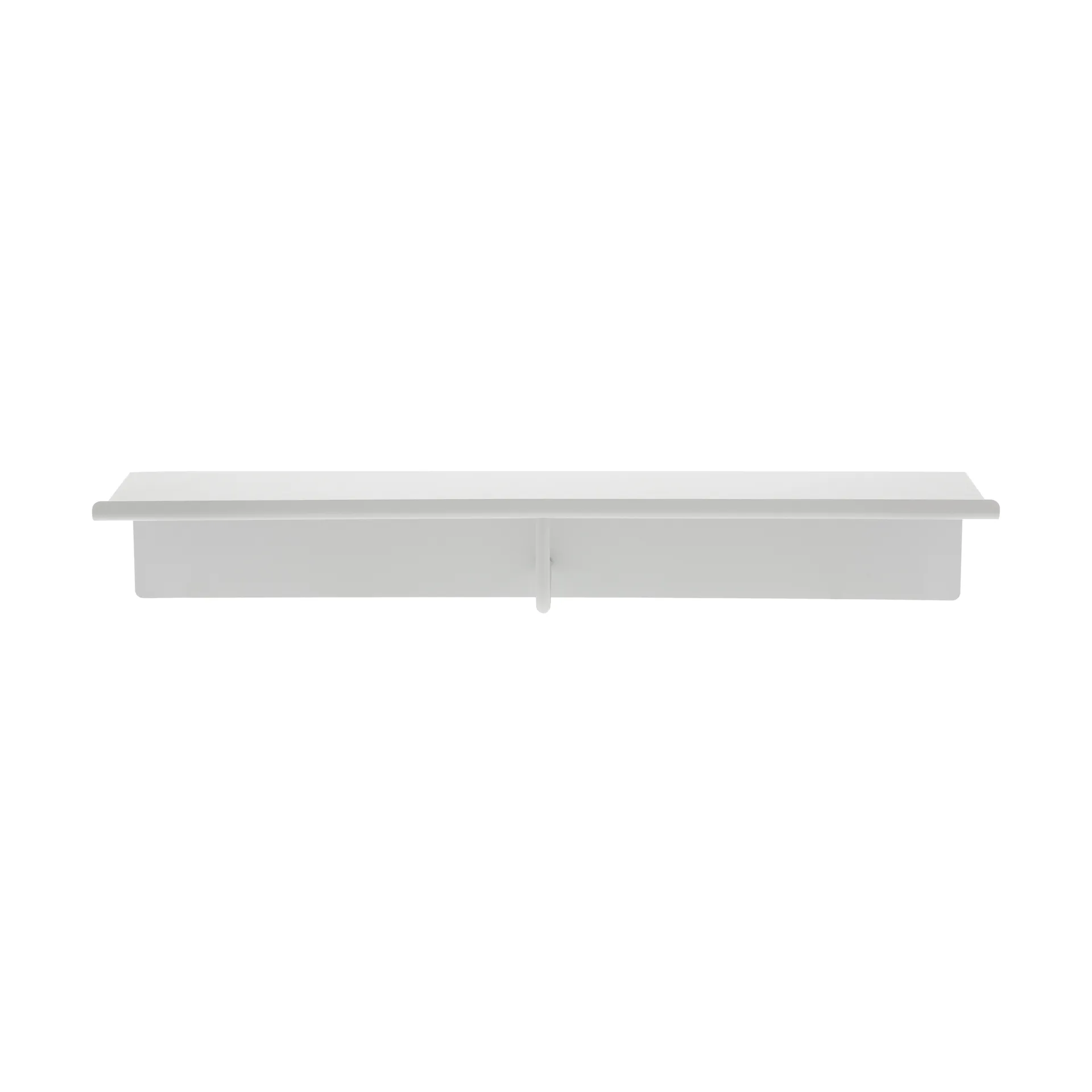A-Coat rack hat shelf, Soft grey Zone Denmark