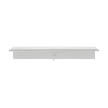 A-Coat rack hat shelf - Soft grey - Zone Denmark