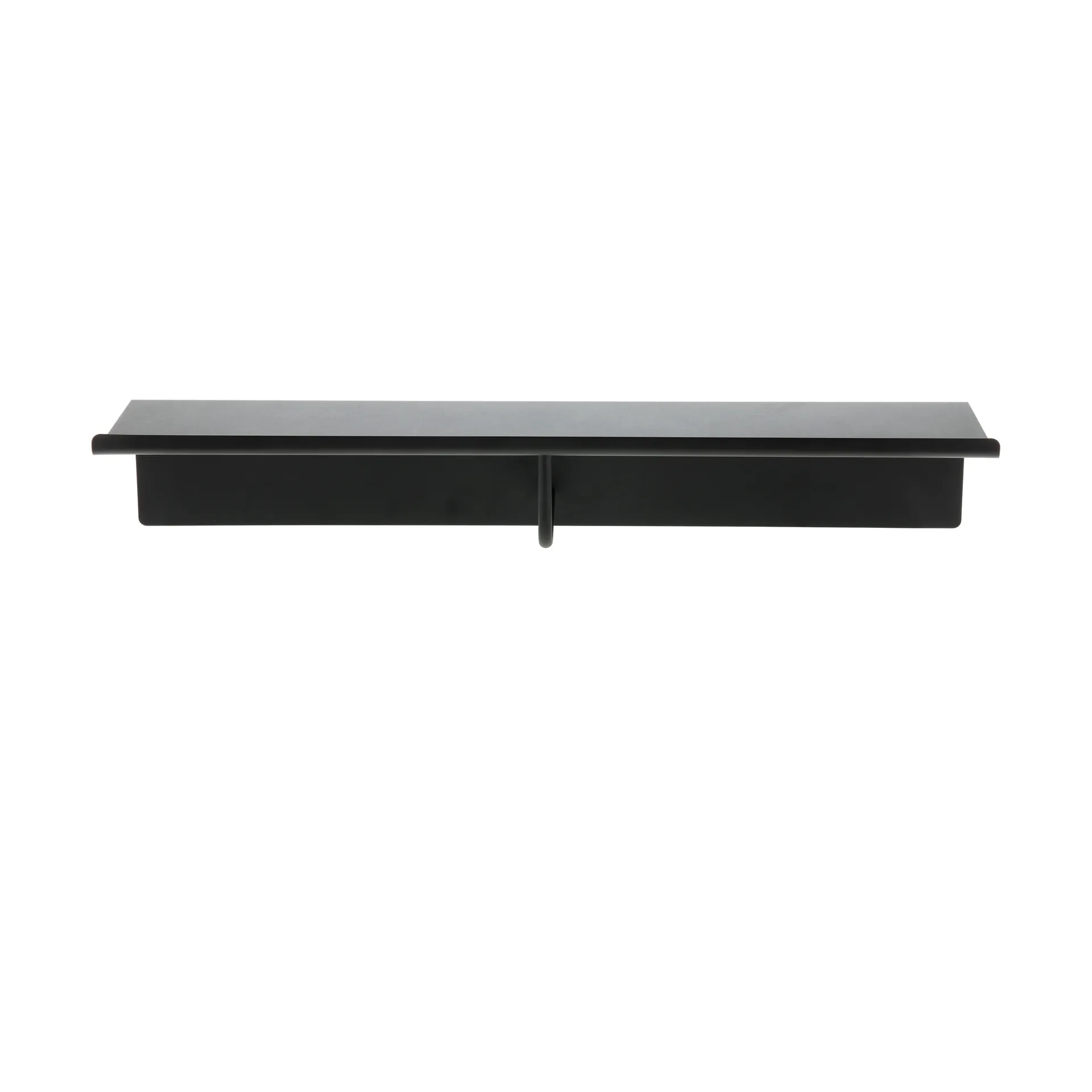 A-Coat rack hat shelf, Svart Zone Denmark
