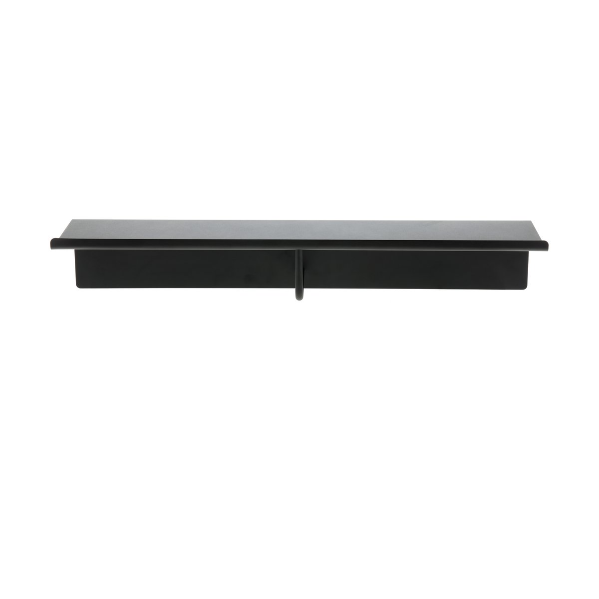 Zone Denmark A-Coat rack hat shelf Svart | Scandinavian Design | Hat Racks & Hat Shelves | Black