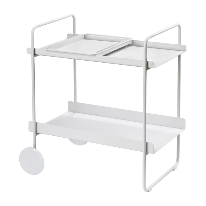 A-Cocktail trolley - Soft grey - Zone Denmark