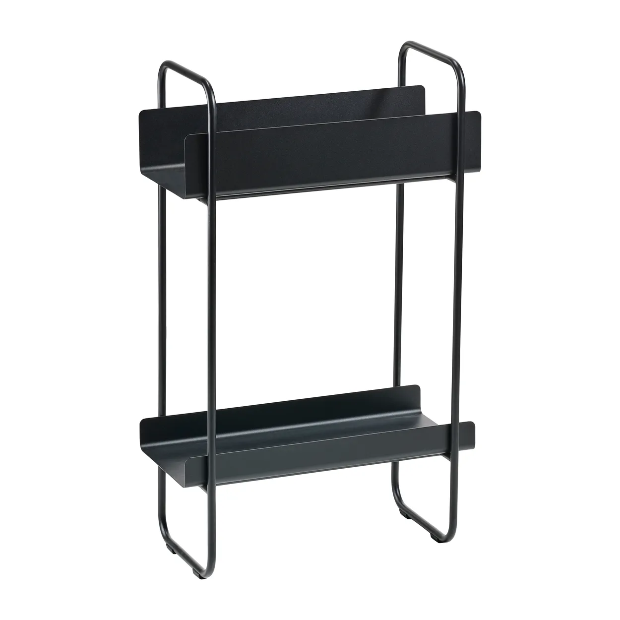 Zone Denmark A-Console Table 48x24.2x77.7 cm Black | Scandinavian Design | Side tables | Black