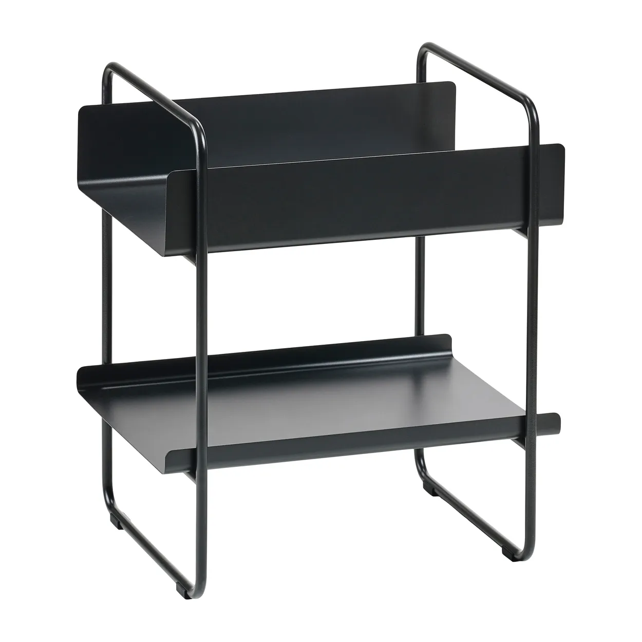 Zone Denmark A-Console Table 48x35.6x55.5 cm Black | Scandinavian Design | Side tables | Black