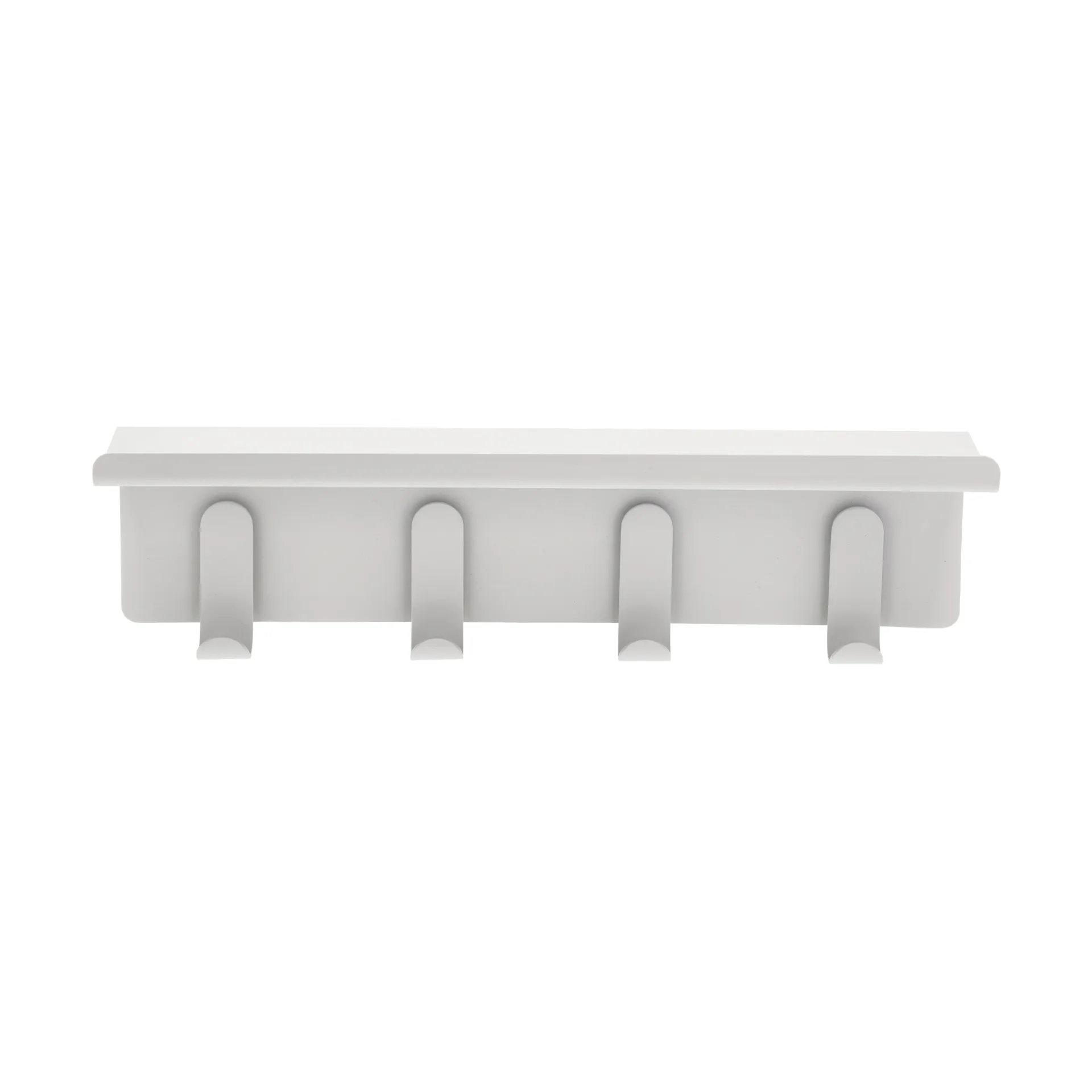 A-Hallway shelf coat hanger, Soft grey Zone Denmark