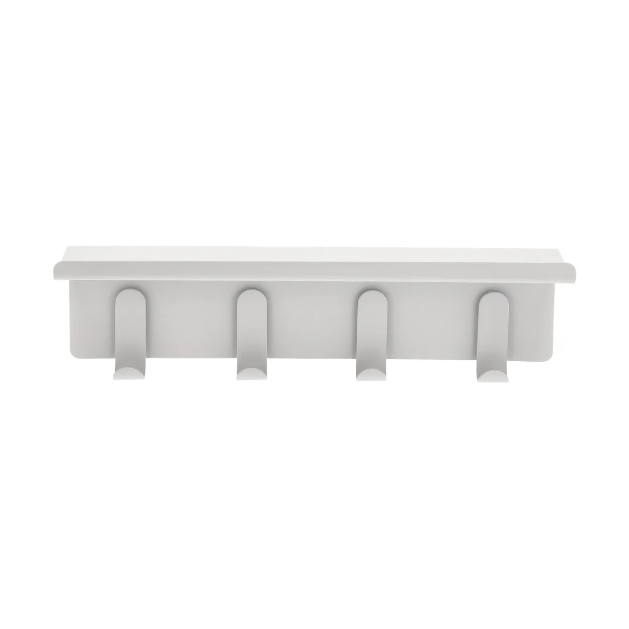 Zone Denmark A-Hallway shelf coat hanger Soft grey | Scandinavian Design | Clothes racks, coat stands & hangers | Grey