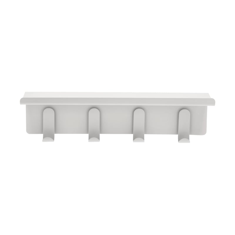 Zone Denmark A-Hallway shelf coat hanger Soft grey