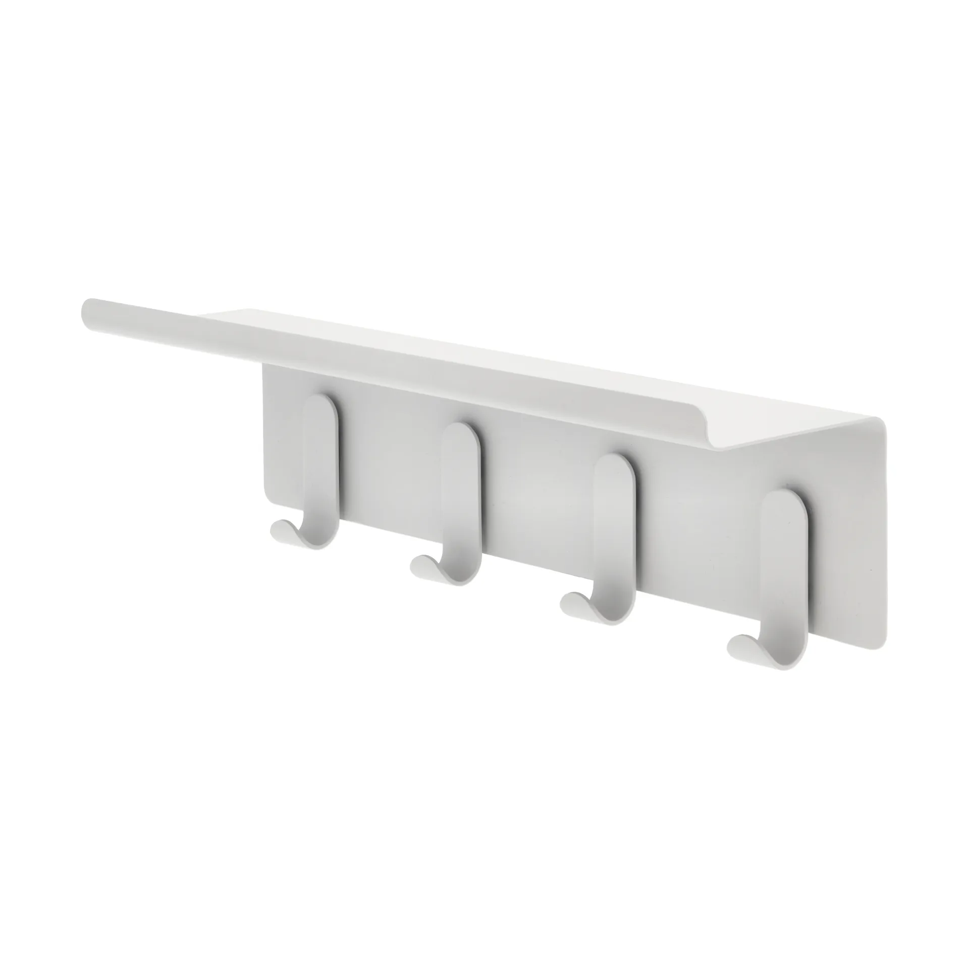 A-Hallway shelf coat hanger, Soft grey Zone Denmark