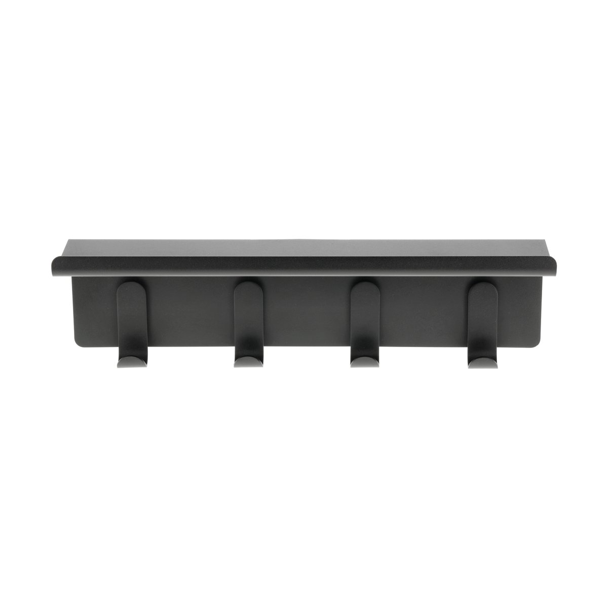 Zone Denmark A-Hallway shelf coat hanger Svart | Scandinavian Design | Clothes racks, coat stands & hangers | Black