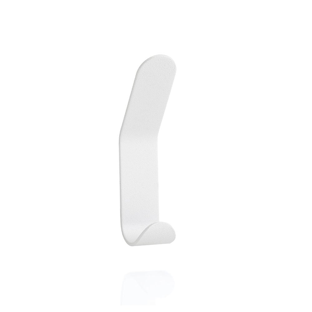 Zone Denmark A-Hook White, double | Scandinavian Design | Clothes hooks & hangers | White