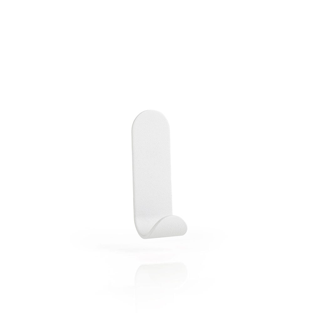 Zone Denmark A-Hook White, single