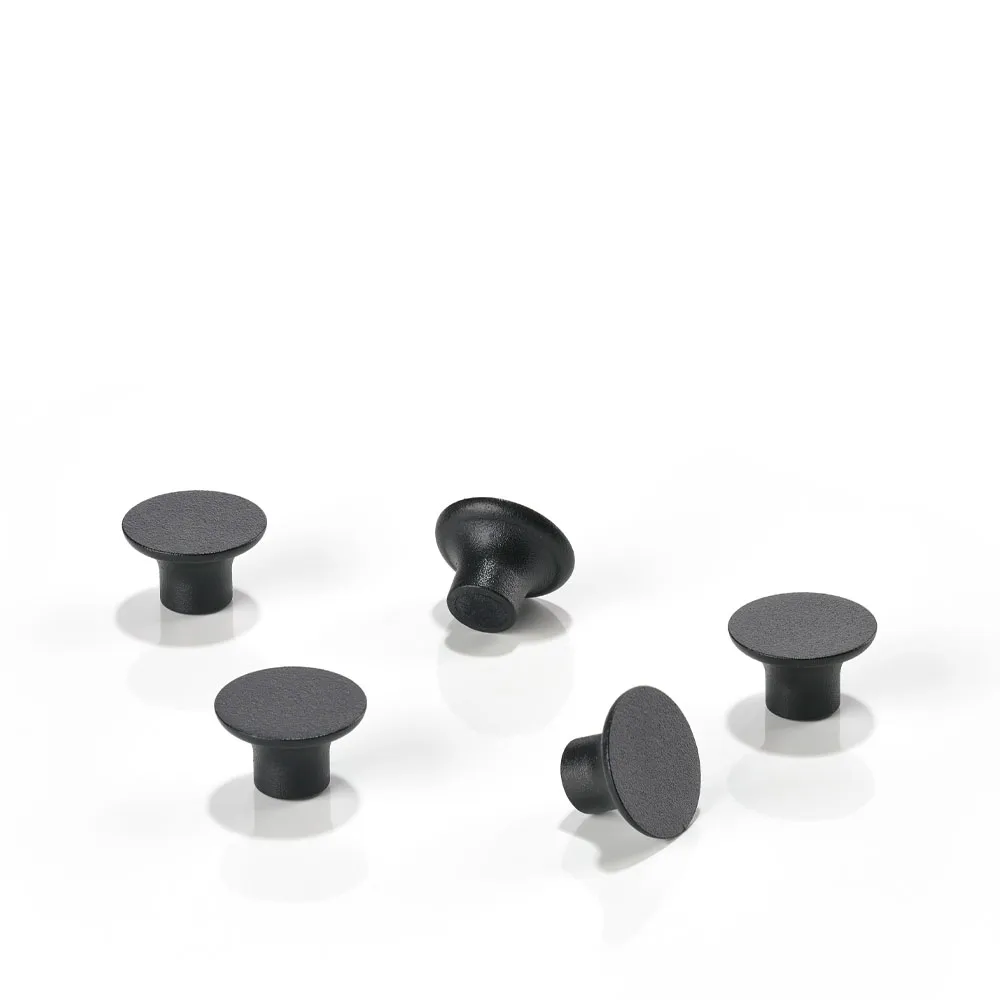 A-Magnet, Black, 5-pack Zone Denmark