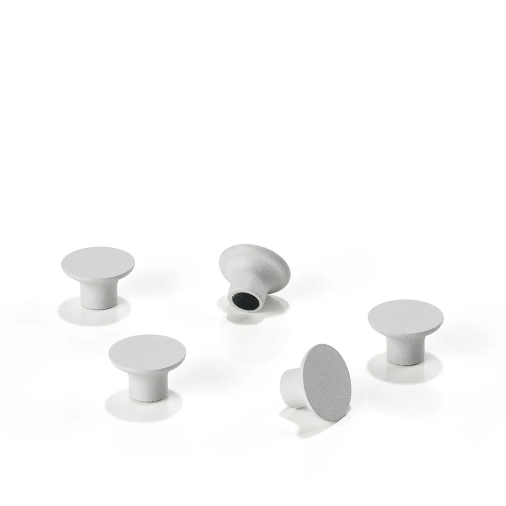 A-Magnet, Soft grey, 5-pack Zone Denmark
