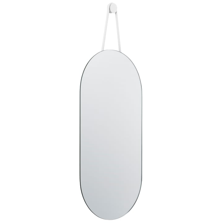 A-Mirror wall mirror - white - Zone Denmark