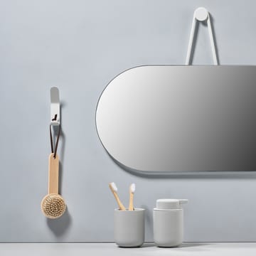 A-Mirror wall mirror - white - Zone Denmark