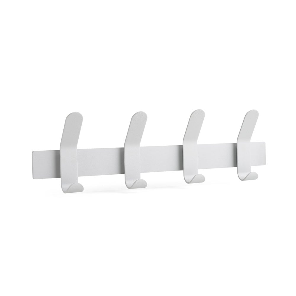 Zone Denmark A-Rack Soft grey, 4 hooks | Scandinavian Design | Clothes racks, coat stands & hangers | Grey