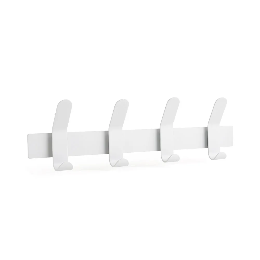 Zone Denmark A-Rack White, 4 hooks | Scandinavian Design | Clothes racks, coat stands & hangers | White