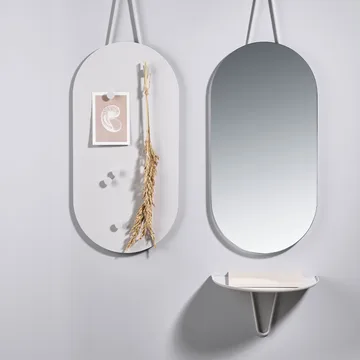 A-Shelf - Soft grey - Zone Denmark