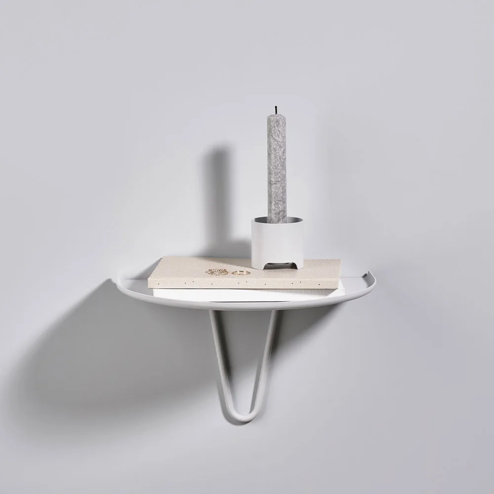A-Shelf, Soft grey Zone Denmark